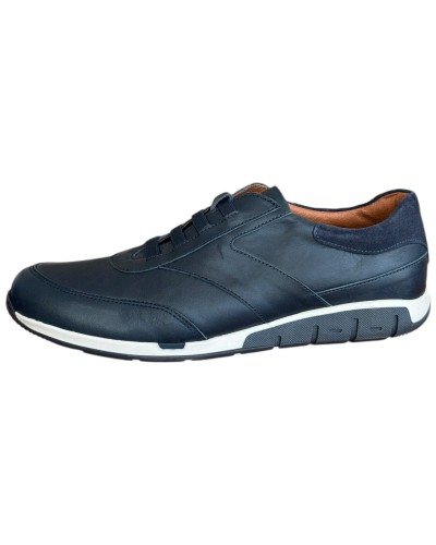  Δερμάτινο Ανδρικό Παπούτσι - N457