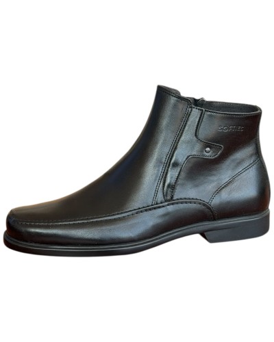  Δερμάτινο Ανδρικό Μποτάκι - N459