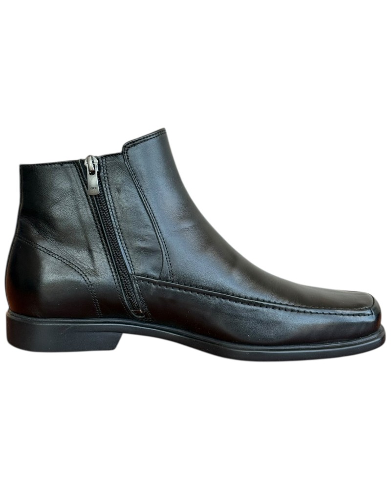  Δερμάτινο Ανδρικό Μποτάκι - N459