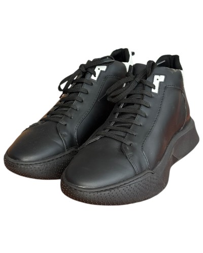 Δερμάτινο Ανδρικό Μποτάκι - N46