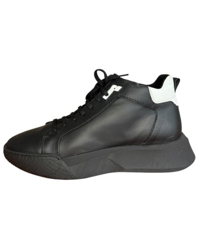 Δερμάτινο Ανδρικό Μποτάκι - N46