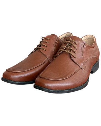  Δερμάτινο Ανδρικό Παπούτσι - N460