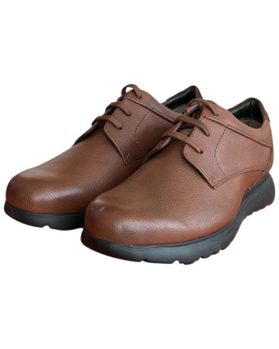  Δερμάτινο Ανδρικό Παπούτσι - N462