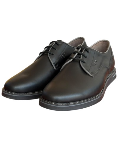  Δερμάτινο Ανδρικό Παπούτσι - N463