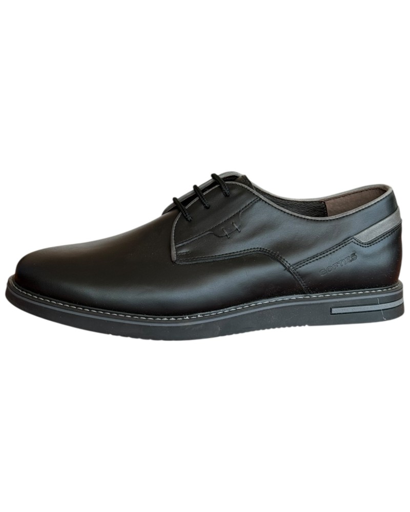  Δερμάτινο Ανδρικό Παπούτσι - N463