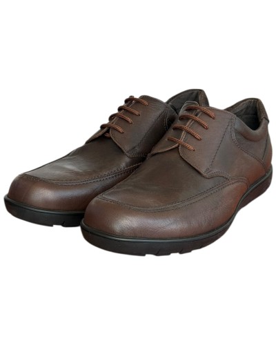  Δερμάτινο Ανδρικό Παπούτσι - N472