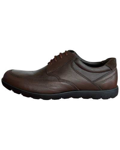  Δερμάτινο Ανδρικό Παπούτσι - N472