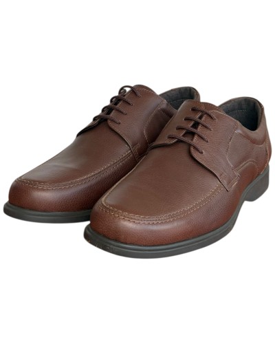  Δερμάτινο Ανδρικό Παπούτσι - N474