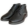  Δερμάτινο Ανδρικό Μποτάκι - N48