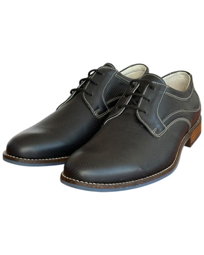  Δερμάτινο Ανδρικό Παπούτσι - N481