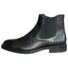  Δερμάτινο Ανδρικό Μποτάκι - N49