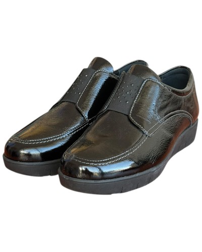  Δερμάτινο Γυναικείο Sneaker- N507