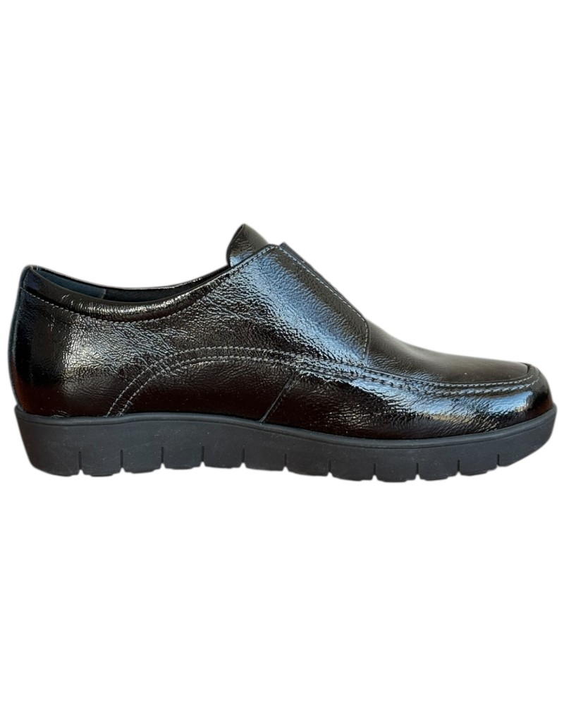  Δερμάτινο Γυναικείο Sneaker- N507