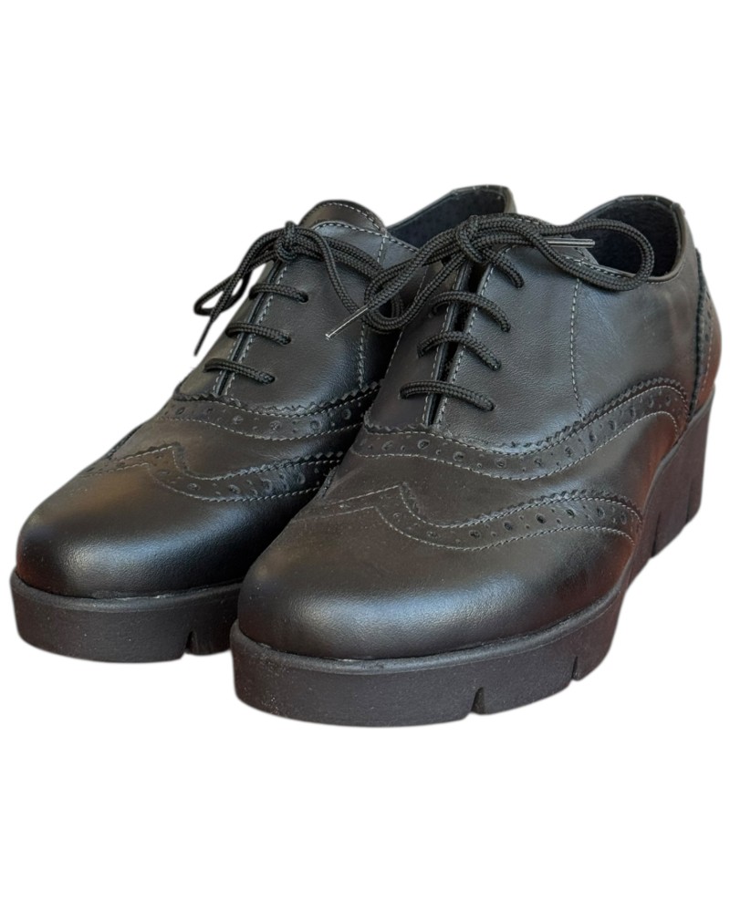 Δερμάτινο Γυναικείo Μοκασίνι - N508