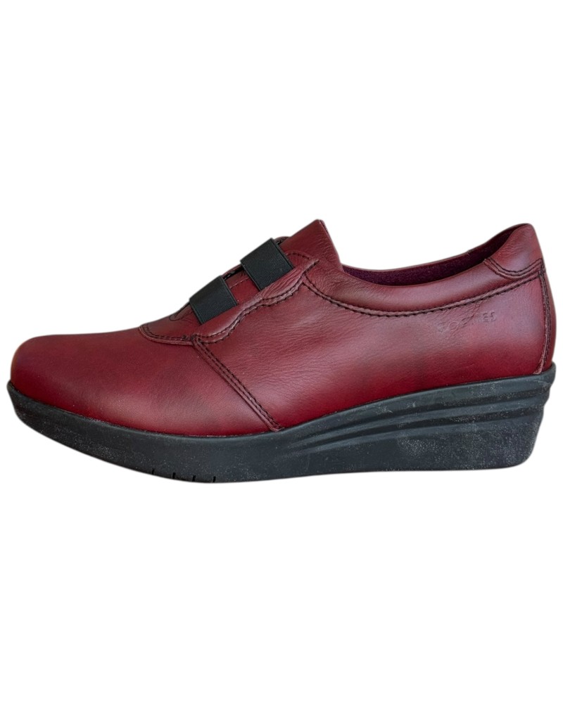  Δερμάτινο Γυναικείο Sneaker- N511