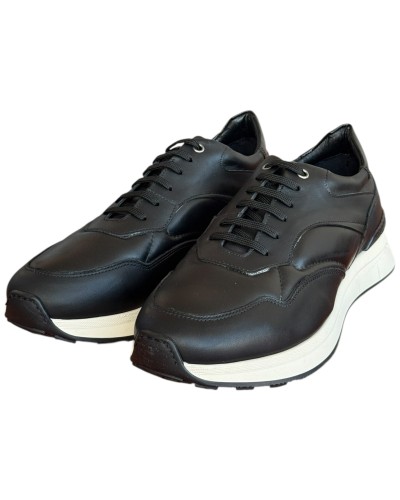  Δερμάτινο Ανδρικό Sneaker - N512