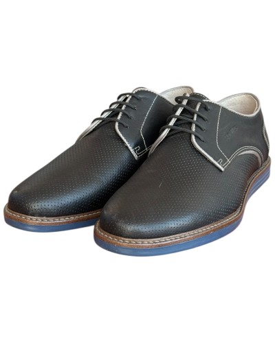  Δερμάτινο Ανδρικό Παπούτσι - N513