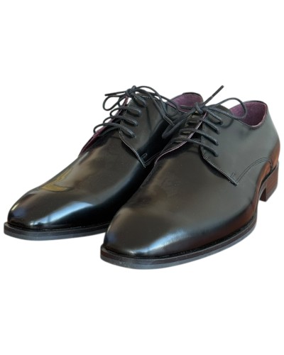  Δερμάτινο Ανδρικό Παπούτσι - N519