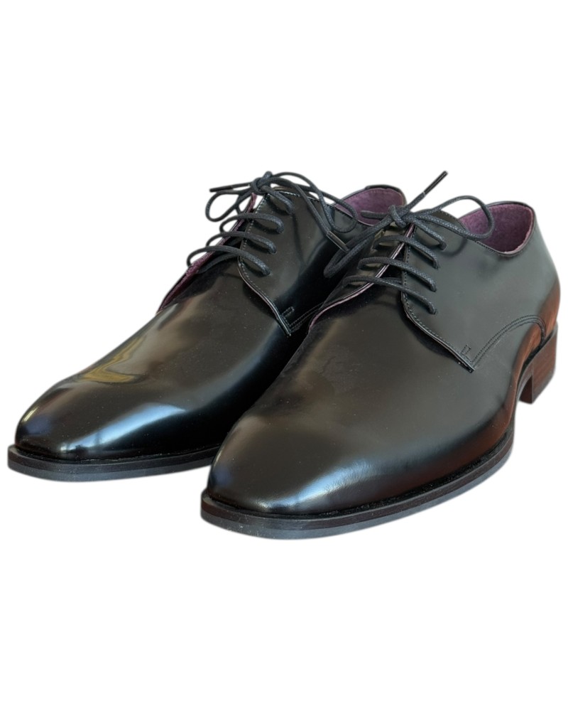  Δερμάτινο Ανδρικό Παπούτσι - N519