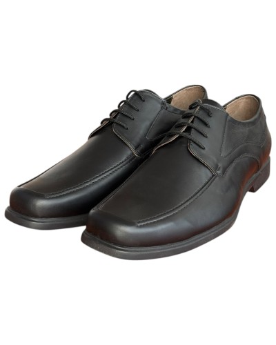  Δερμάτινο Ανδρικό Παπούτσι - N52