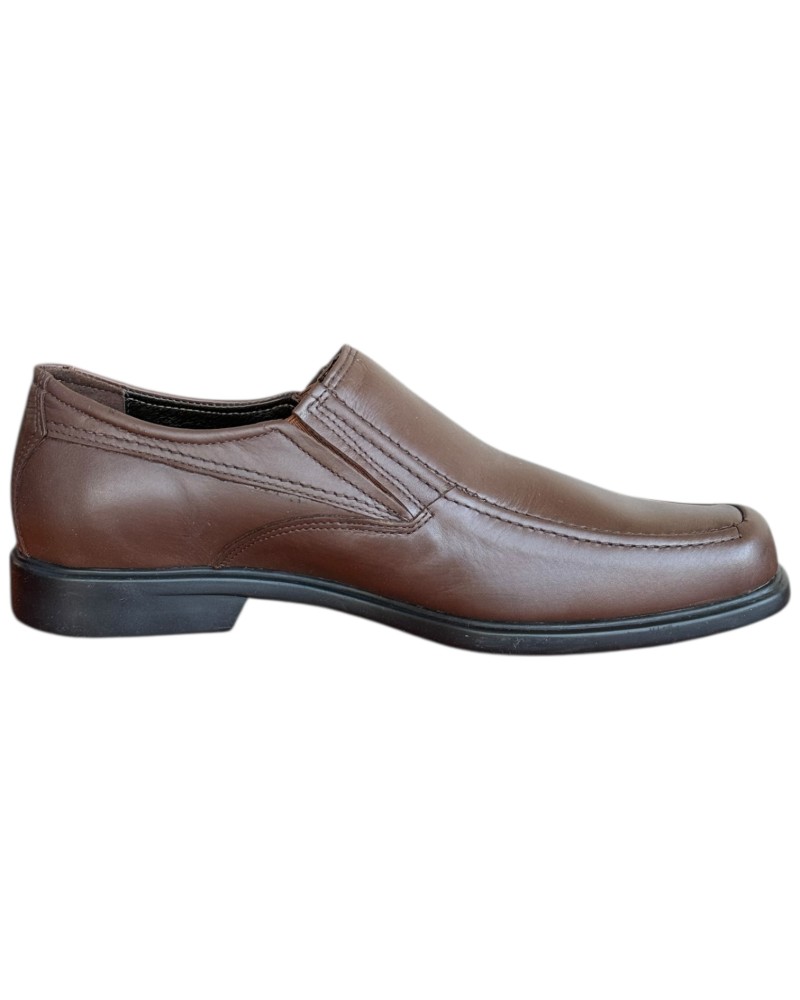  Δερμάτινο Ανδρικό Παπούτσι - N522