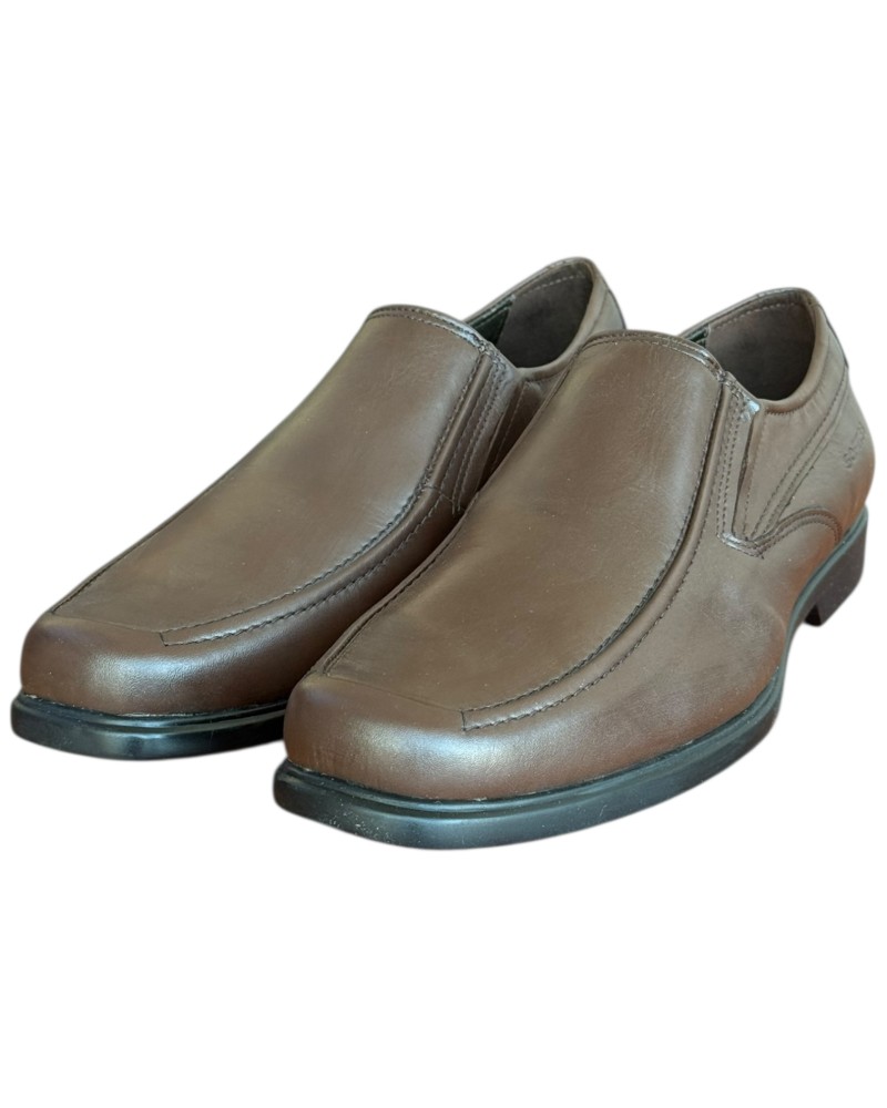  Δερμάτινο Ανδρικό Παπούτσι - N522