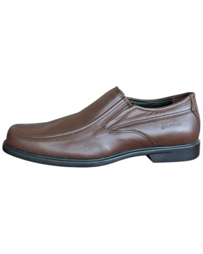  Δερμάτινο Ανδρικό Παπούτσι - N522