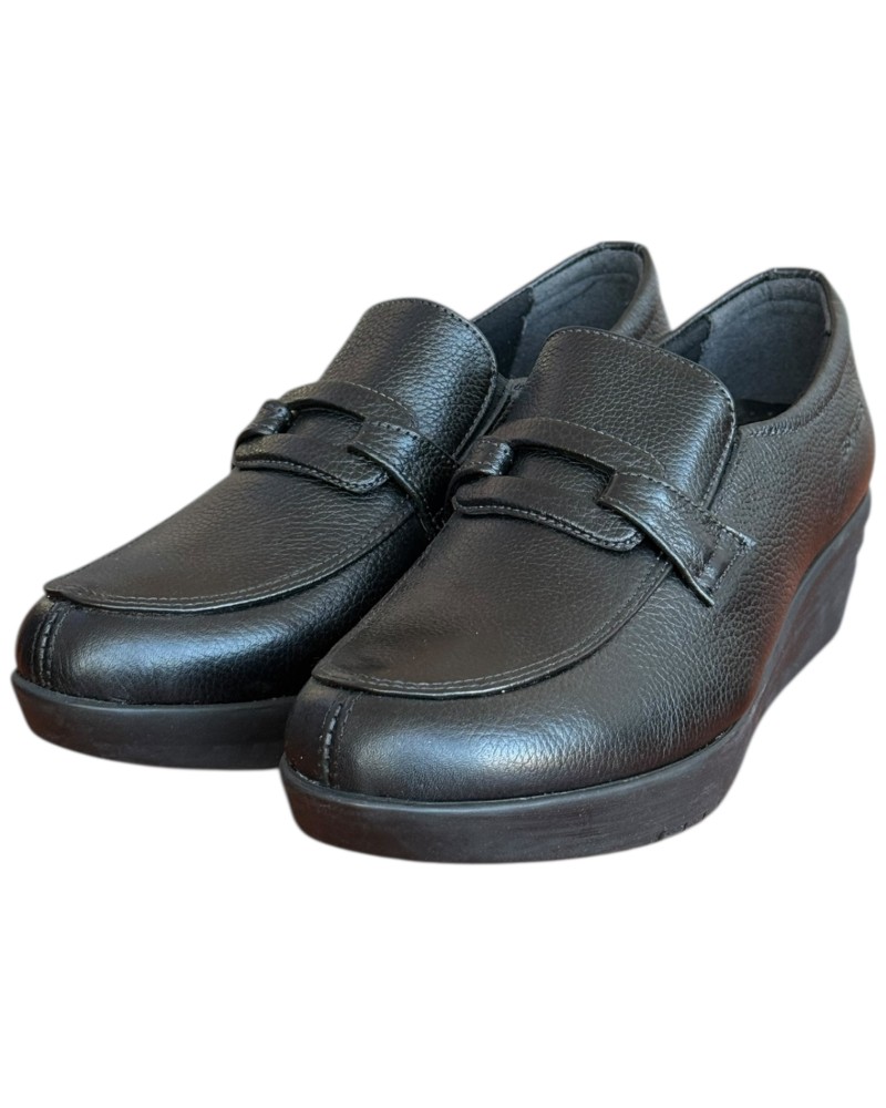 Δερμάτινο Γυναικείo Μοκασίνι - N528