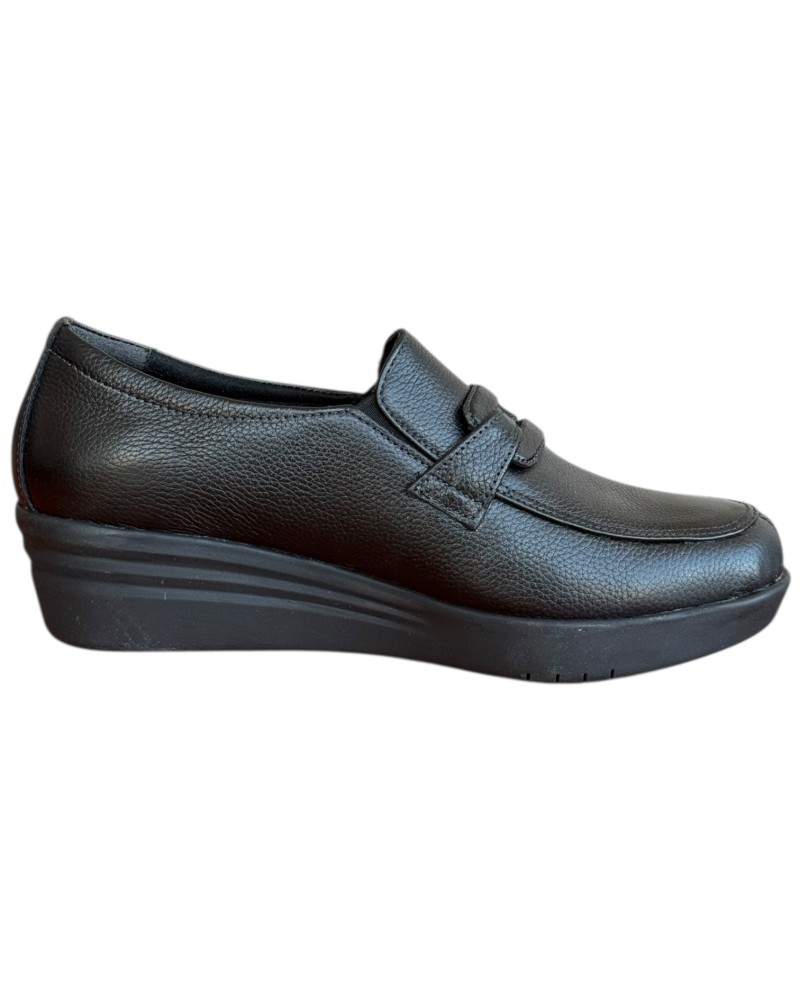 Δερμάτινο Γυναικείo Μοκασίνι - N528