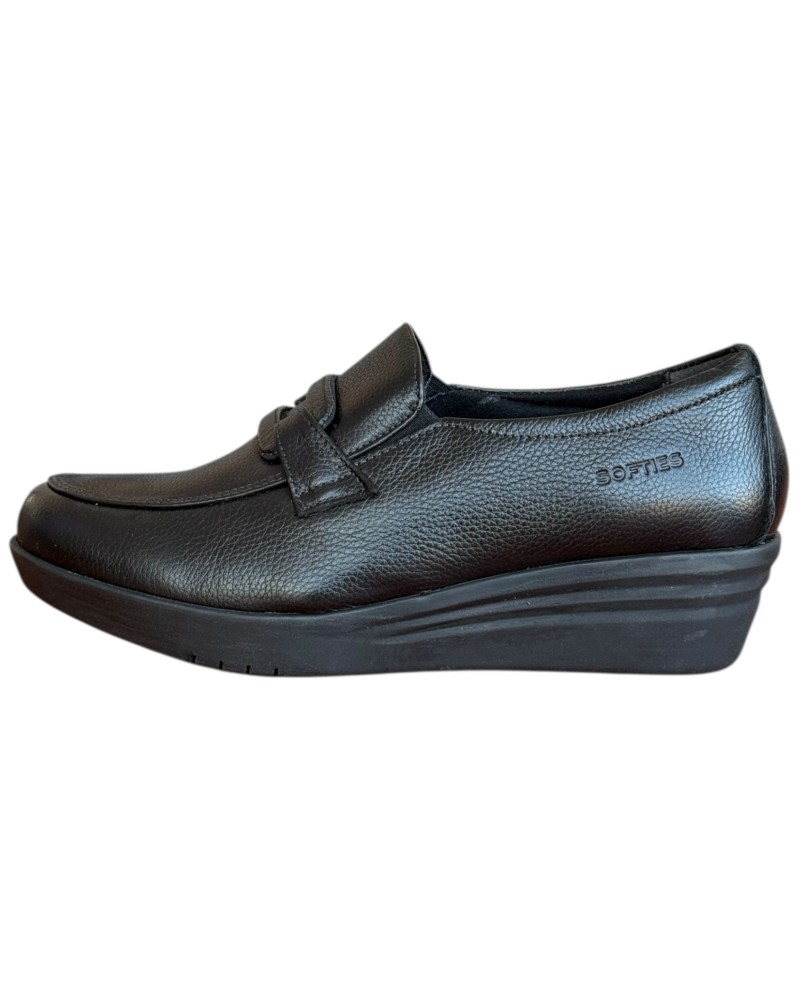 Δερμάτινο Γυναικείo Μοκασίνι - N528