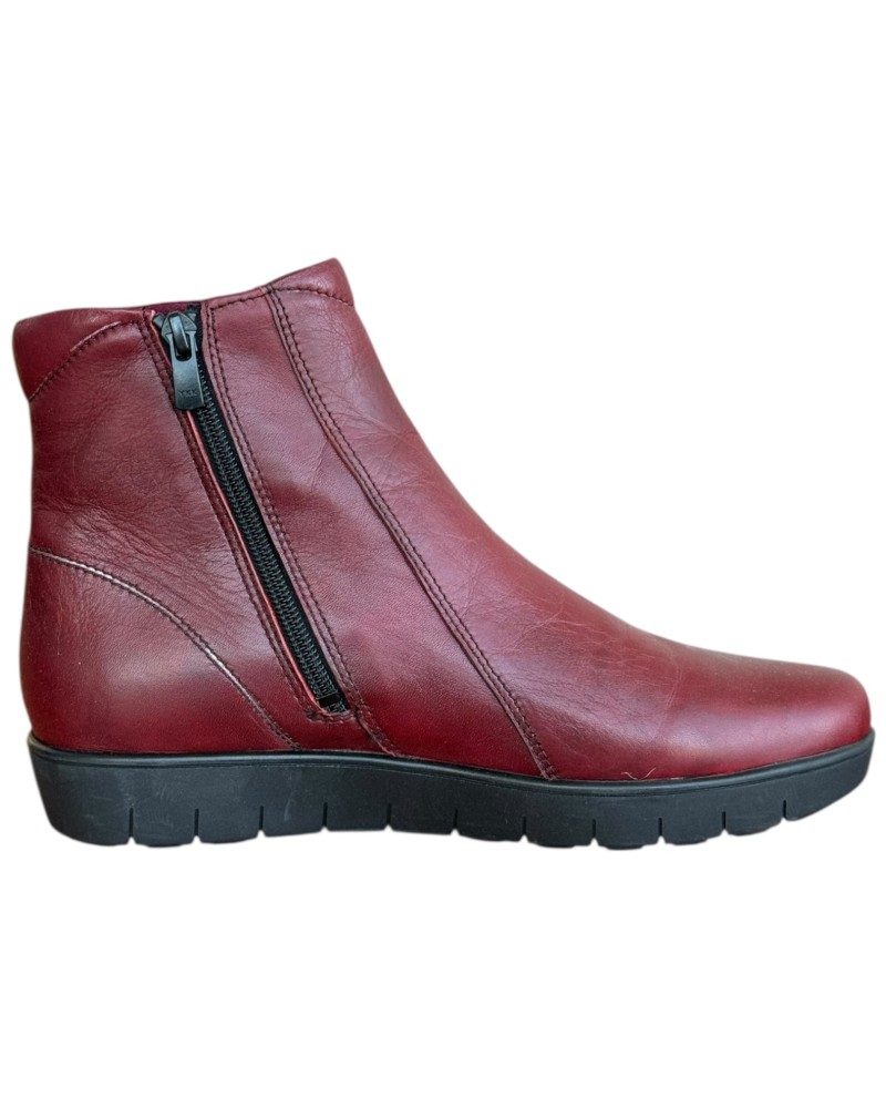 Δερμάτινο Γυναικείo Μποτάκι - N530