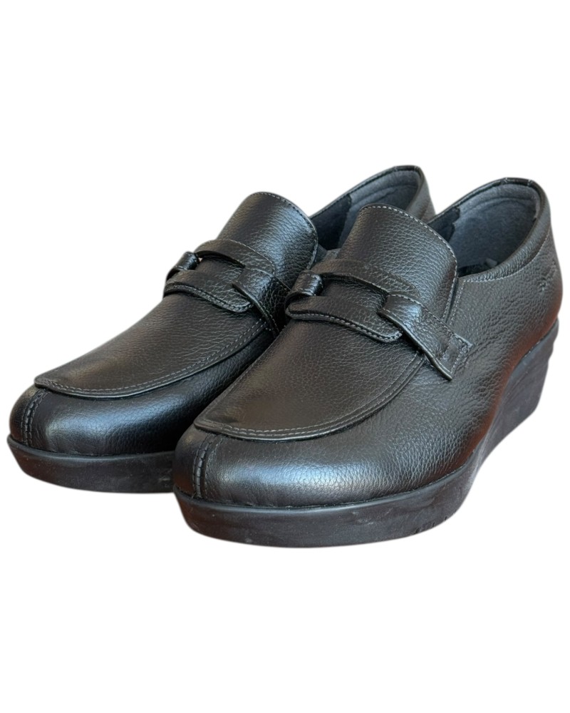 Δερμάτινο Γυναικείo Μοκασίνι - N532