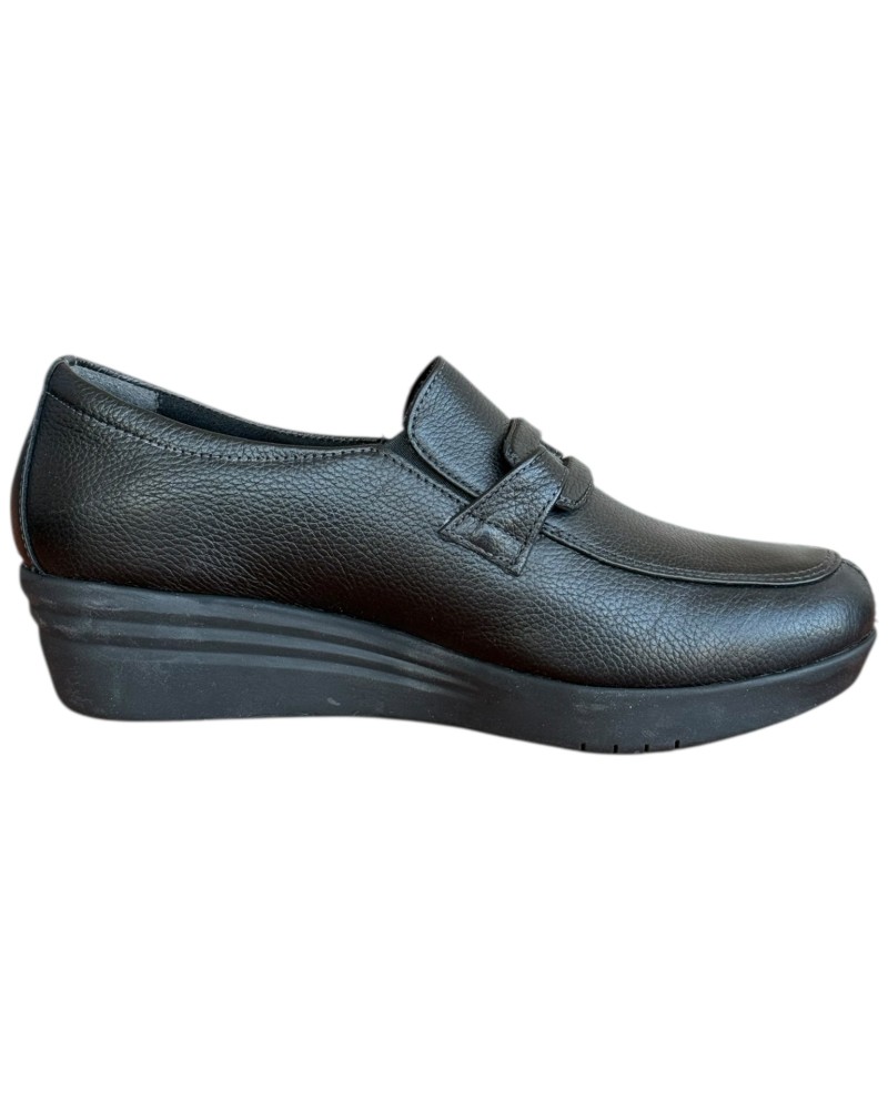 Δερμάτινο Γυναικείo Μοκασίνι - N532