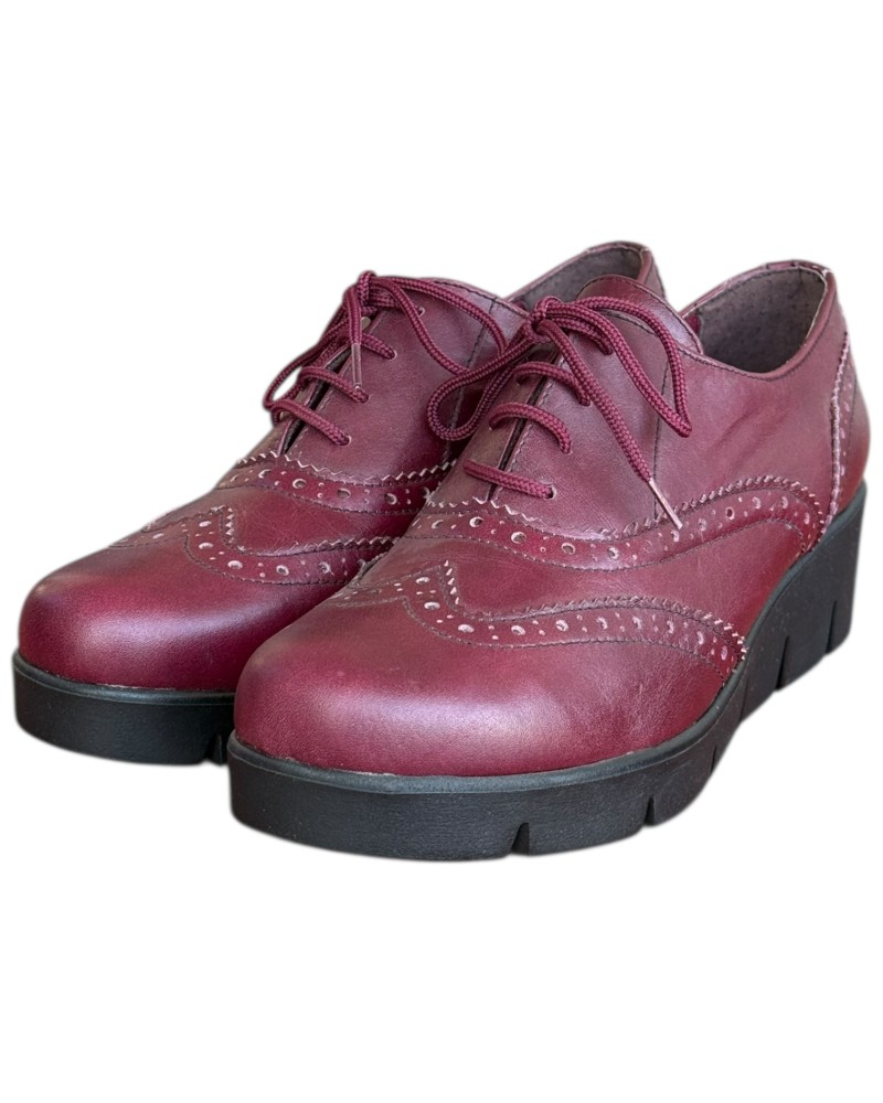 Δερμάτινο Γυναικείo Μοκασίνι - N533