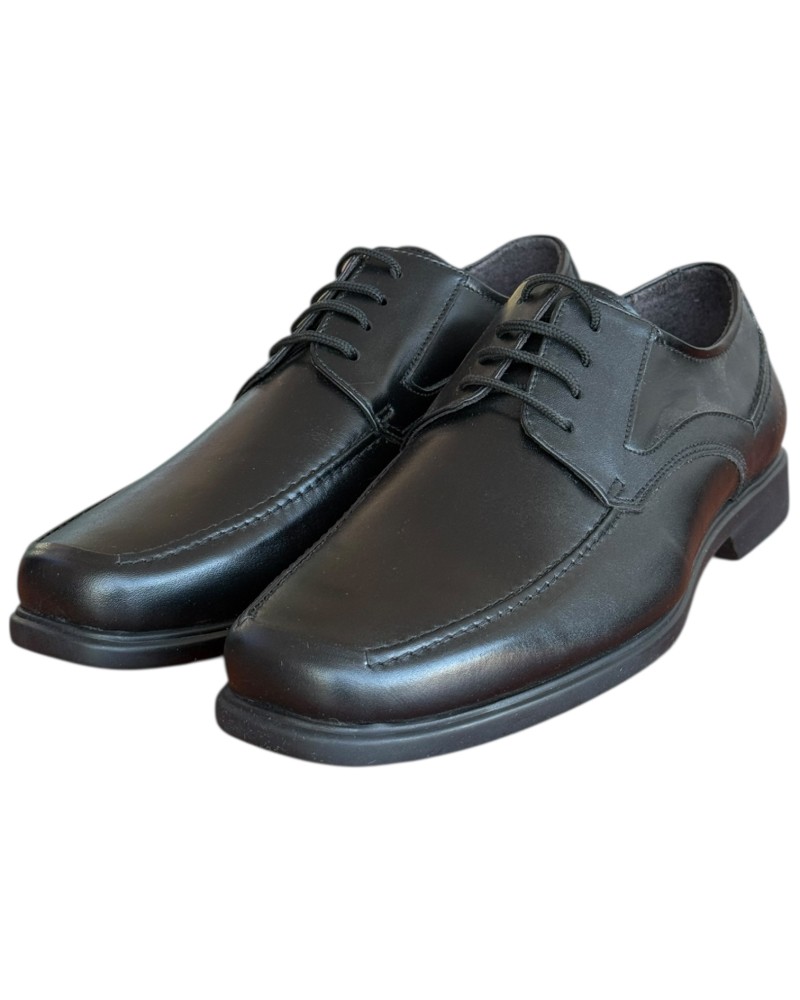  Δερμάτινο Ανδρικό Παπούτσι - N535