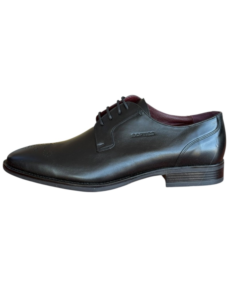  Δερμάτινο Ανδρικό Παπούτσι - N537