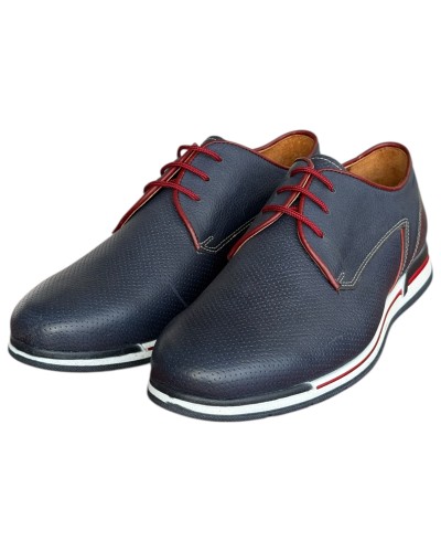  Δερμάτινο Ανδρικό Παπούτσι - N54