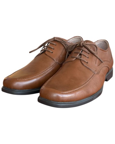  Δερμάτινο Ανδρικό Παπούτσι - N540