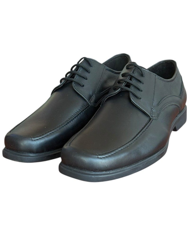  Δερμάτινο Ανδρικό Παπούτσι - N541