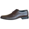 Δερμάτινο Ανδρικό Παπούτσι - N543
