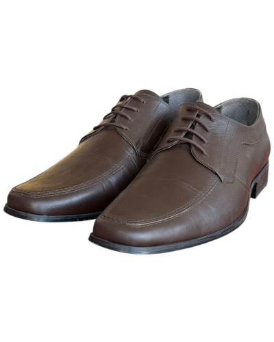  Δερμάτινο Ανδρικό Παπούτσι - N543