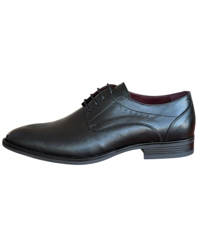  Δερμάτινο Ανδρικό Παπούτσι - N546