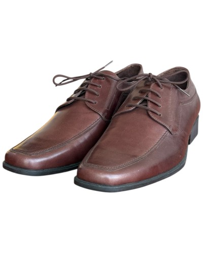  Δερμάτινο Ανδρικό Παπούτσι - N547