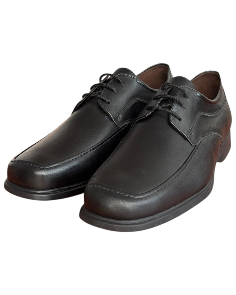  Δερμάτινο Ανδρικό Παπούτσι - N55