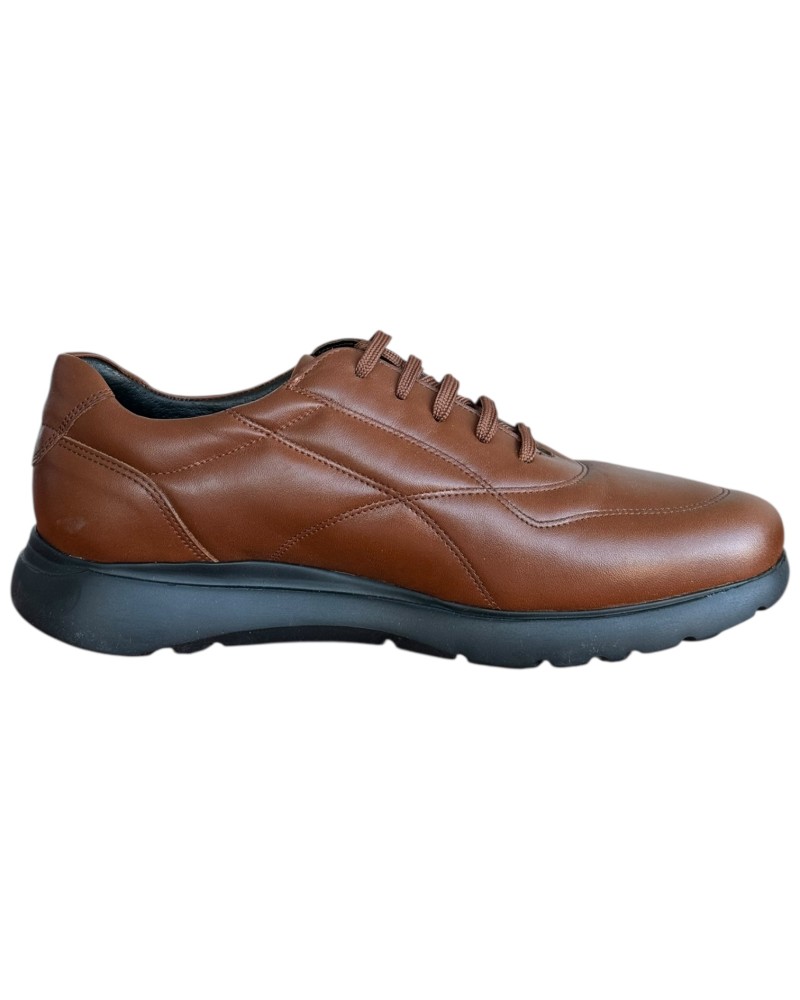  Δερμάτινο Ανδρικό Sneaker - N551