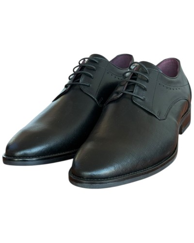  Δερμάτινο Ανδρικό Παπούτσι - N555