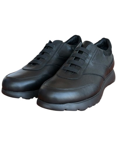  Δερμάτινο Ανδρικό Sneaker - N559