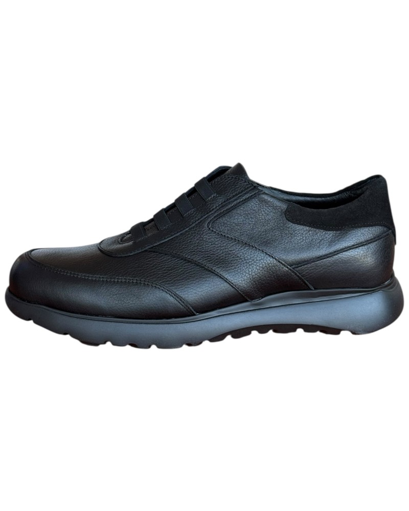  Δερμάτινο Ανδρικό Sneaker - N559