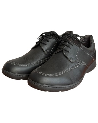  Δερμάτινο Ανδρικό Παπούτσι - N56