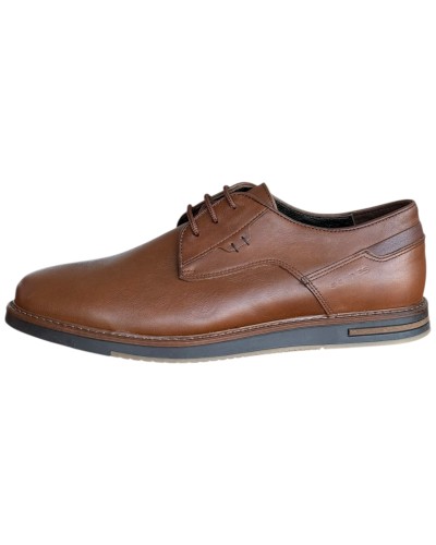  Δερμάτινο Ανδρικό Παπούτσι - N560